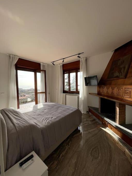 Verdemare, Casa & Panorama - Salerno, Amalfi Coast Exteriör bild