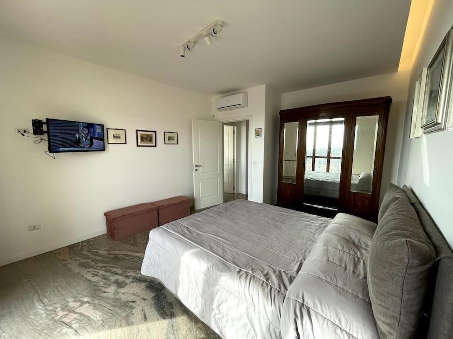 Verdemare, Casa & Panorama - Salerno, Amalfi Coast Exteriör bild